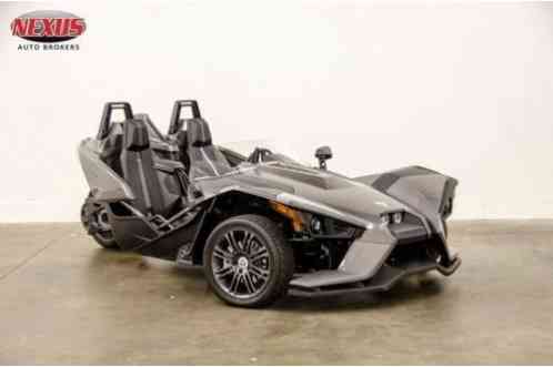 2015 Polaris Slingshot --