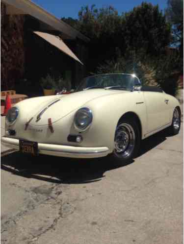 Porsche 356 Carrera (2015)