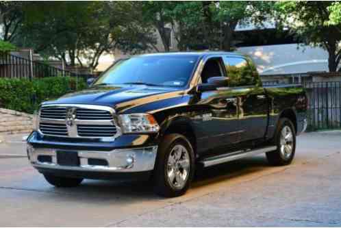 Ram 1500 2WD Crew Cab 140. 5 Lone (2015)