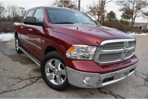 Ram 1500 4WD BIG HORN-EDITION(HEMI) (2015)