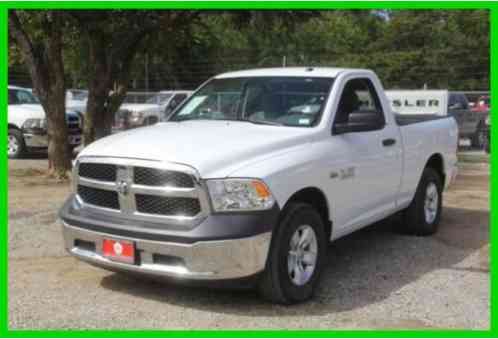 Ram 1500 4WD Reg Cab 120. 5 (2015)