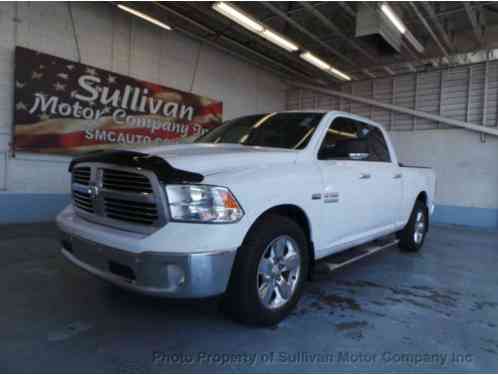 2015 Ram 1500 Big Horn