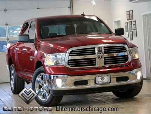 Ram 1500 Big Horn (2015)