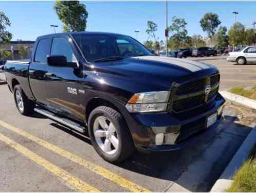 Ram 1500 Express (2015)