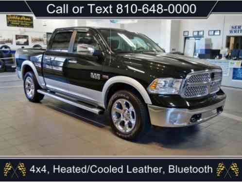 Ram 1500 Laramie (2015)