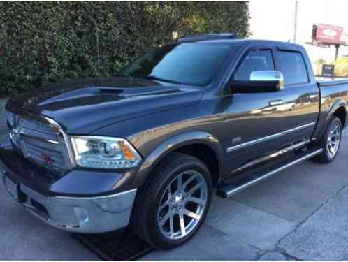 Ram 1500 Limited (2015)