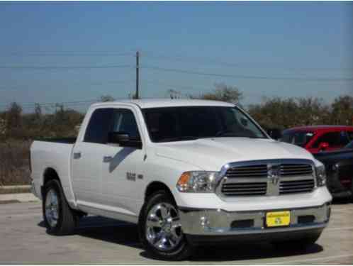 Ram 1500 Lone Star (2015)