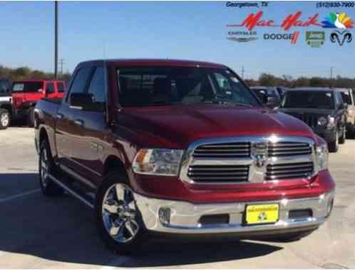 Ram 1500 Lone Star (2015)