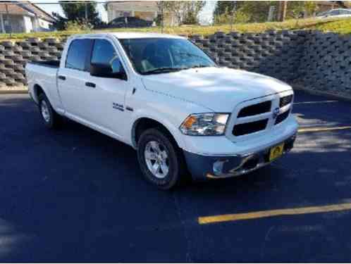 Ram 1500 OUTDOORSMAN (2015)