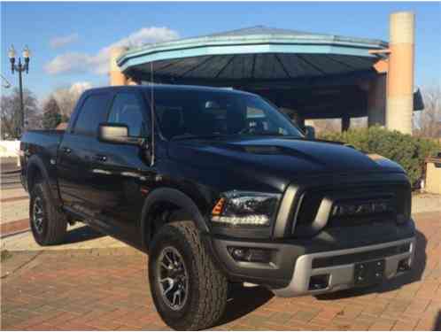 Ram 1500 Rebel (2015)