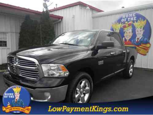 Ram 1500 SLT (2015)