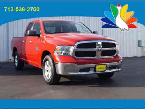 Ram 1500 SLT (2015)