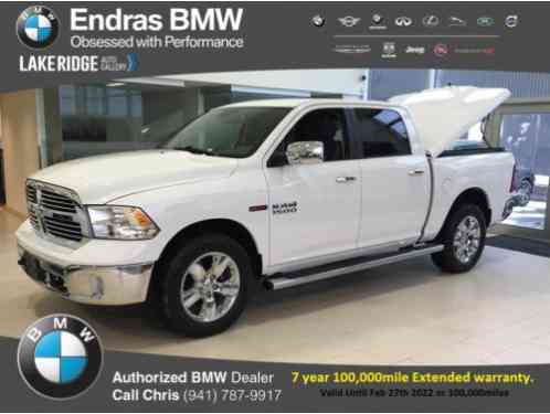 2015 Ram 1500 SLT