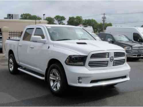 Ram 1500 Sport (2015)