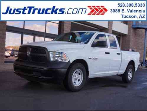 Ram 1500 Tradesman (2015)