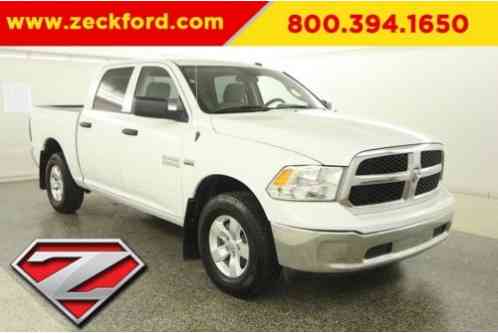 Ram 1500 Tradesman/Express (2015)