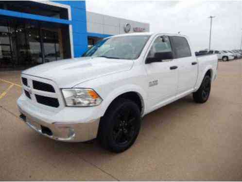 2015 Ram 1500 --