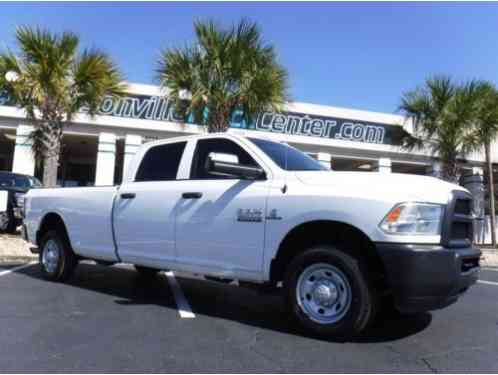 Ram 2500 Diesel Long BED (2015)