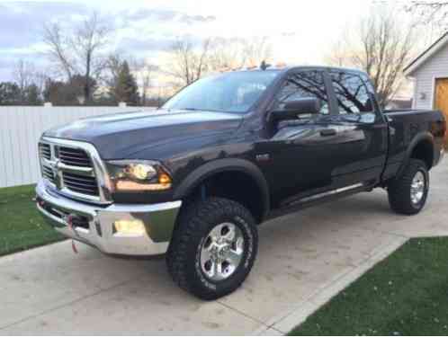 Ram 2500 Power Wagon SLT (2015)