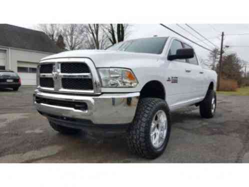 Ram 2500 SLT (2015)