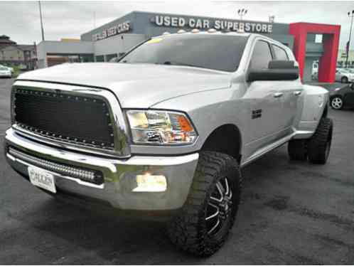 2015 Ram 3500 SLT