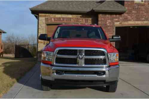 Ram 3500 TRADESMAN (2015)