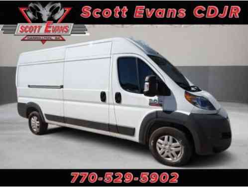 2015 Ram ProMaster --