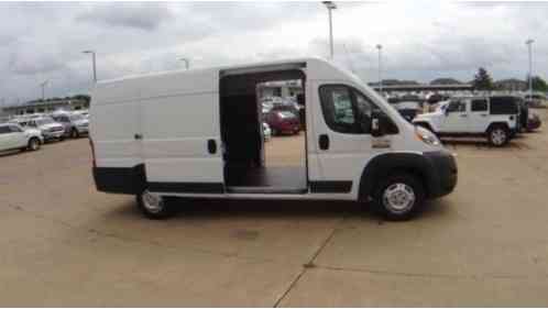 Ram ProMaster High Roof (2015)