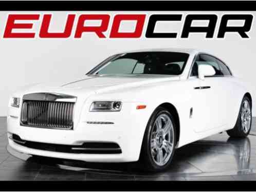 2015 Rolls-Royce Other Base Coupe 2-Door