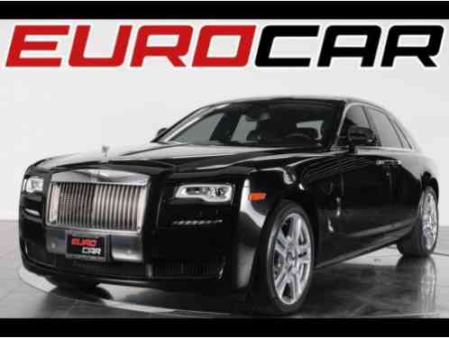 2015 Rolls-Royce Other Base Sedan 4-Door