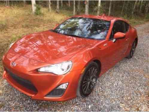 2015 Scion FR-S