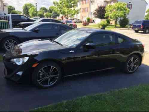 2015 Scion FR-S