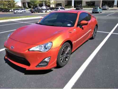 Scion FR-S (2015)