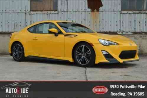 Scion FR-S Release Series 1. 0 (2015)