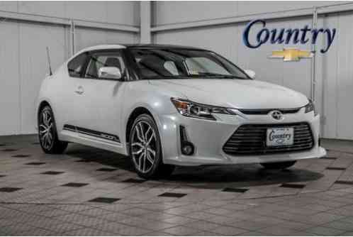 Scion tC -- (2015)