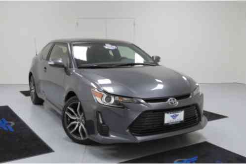 Scion tC -- (2015)