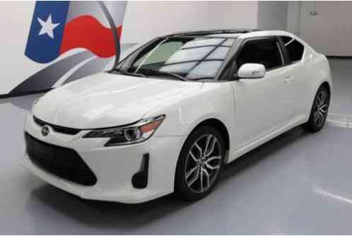 Scion tC Base Coupe 2-Door (2015)