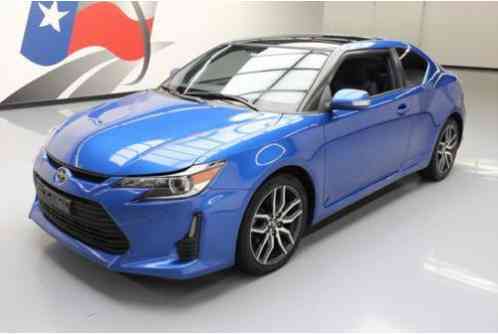 Scion tC Base Coupe 2-Door (2015)