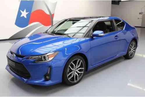 2015 Scion tC Base Coupe 2-Door