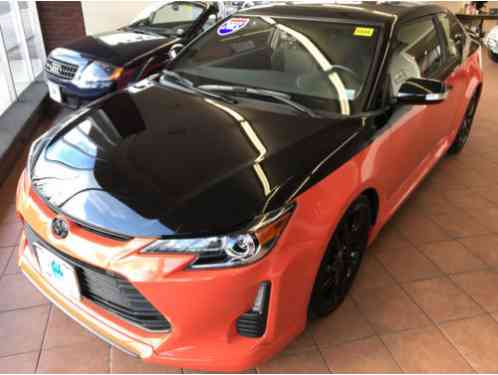 2015 Scion tC Release Series