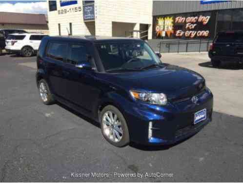 Scion xB (2015)