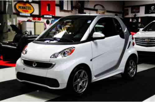 2015 Smart For Two