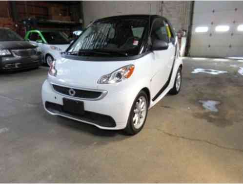 Smart FOR TWO ELECTRIC DRIVE COUPE (2015)