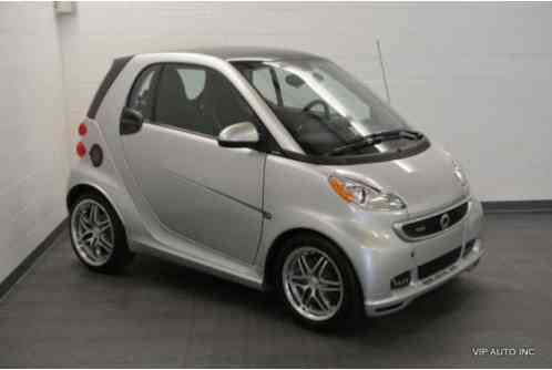 2015 smart Fortwo 2dr Coupe Passion