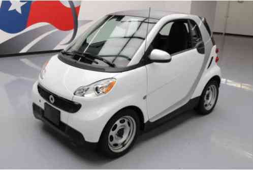 2015 Smart Fortwo