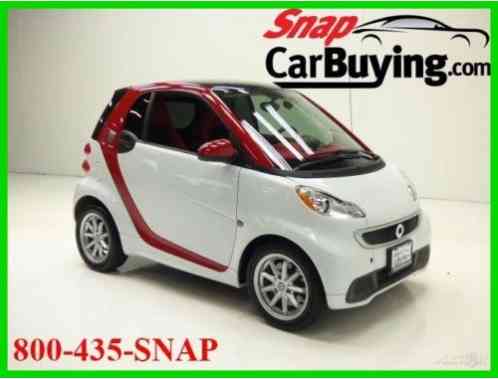 2015 Smart fortwo electric drive electric coupe