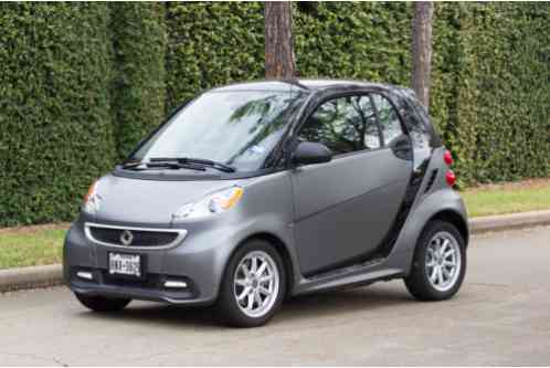 2015 Smart Fortwo Electric Drive Electric Drive