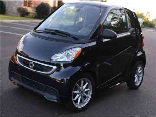 2015 Smart fortwo electric drive Passion