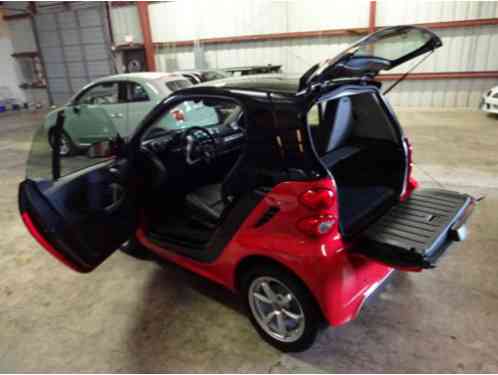 2015 Smart ForTwo Passion
