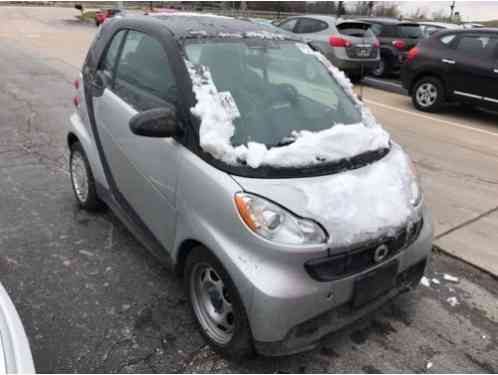 Smart Fortwo Passion (2015)